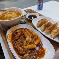  at Maru JaYeonSik Kimbap in Seoul