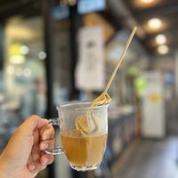   at Maru JaYeonSik Kimbap in Seoul