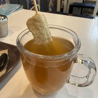   at Maru JaYeonSik Kimbap in Seoul