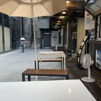   at Maru JaYeonSik Kimbap in Seoul