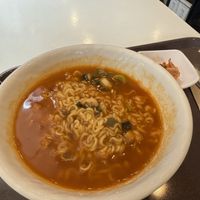   at Maru JaYeonSik Kimbap in Seoul