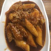   at Maru JaYeonSik Kimbap in Seoul