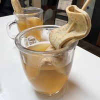 Fishcake at Maru JaYeonSik Kimbap in Seoul