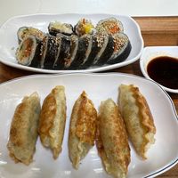  at Maru JaYeonSik Kimbap in Seoul