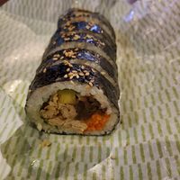  at Maru JaYeonSik Kimbap in Seoul