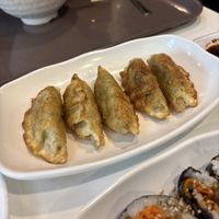  at Maru JaYeonSik Kimbap in Seoul
