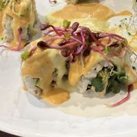 😋  at Maru JaYeonSik Kimbap in Seoul