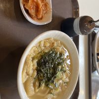   at Maru JaYeonSik Kimbap in Seoul