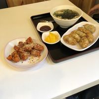 Delicious  at Maru JaYeonSik Kimbap in Seoul