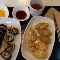 yummy at Maru JaYeonSik Kimbap in Seoul