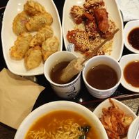 맛있다 at Maru JaYeonSik Kimbap in Seoul