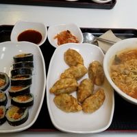 Amazing! at Maru JaYeonSik Kimbap in Seoul