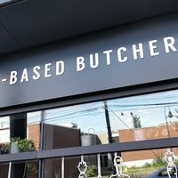   at Real Fake Meats in Halifax