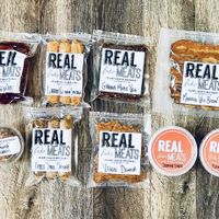   at Real Fake Meats in Halifax