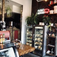   at Real Fake Meats in Halifax