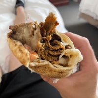 Best donair ever!!! Already can’t wait to go back   at Real Fake Meats in Halifax