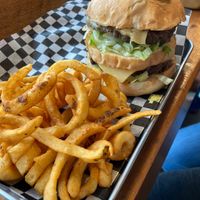 Big Mac special   at Real Fake Meats in Halifax