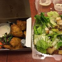  at Real Fake Meats in Halifax