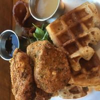  at Real Fake Meats in Halifax