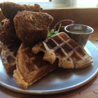  at Real Fake Meats in Halifax