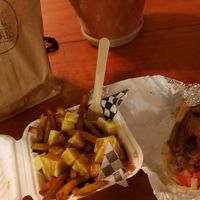  at Real Fake Meats in Halifax