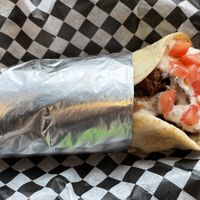   at Real Fake Meats in Halifax