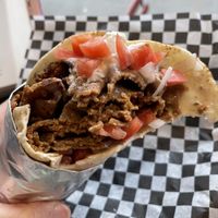   at Real Fake Meats in Halifax