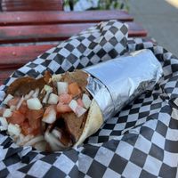 Donair   at Real Fake Meats in Halifax
