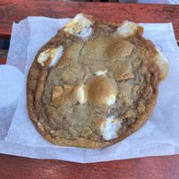 French toast marshmallow cookie  at Real Fake Meats in Halifax
