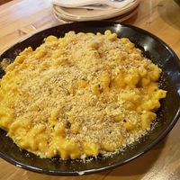 Mac and cheesee  at Real Fake Meats in Halifax