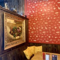   at Real Fake Meats in Halifax