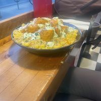 Pasta with meatballs   at Real Fake Meats in Halifax