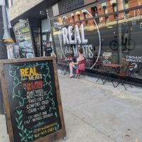 Exterior 2 at Real Fake Meats in Halifax