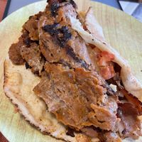 AMAZING Donair at Real Fake Meats in Halifax