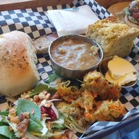  at Real Fake Meats in Halifax