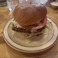   at Real Fake Meats in Halifax