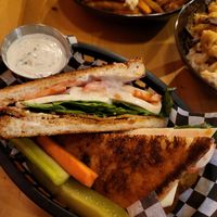  at Real Fake Meats in Halifax