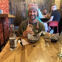 Donair  at Real Fake Meats in Halifax