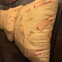 Decor   at Real Fake Meats in Halifax