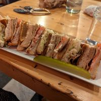  at Real Fake Meats in Halifax