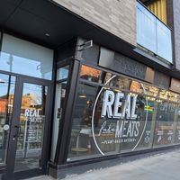  at Real Fake Meats in Halifax