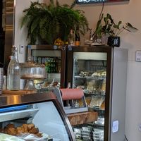 interior at Real Fake Meats in Halifax