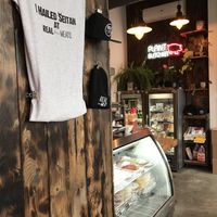 Restaurant  at Real Fake Meats in Halifax