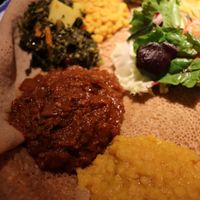  at Addis Abeba in Barcelona