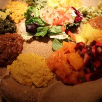  at Addis Abeba in Barcelona