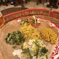   at Addis Abeba in Barcelona