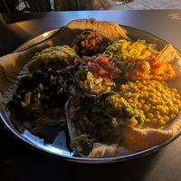  at Addis Abeba in Barcelona