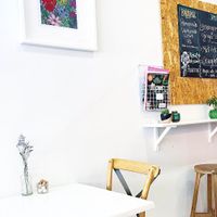 The Flower Cup at The Flower Cup in Chester