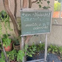 Pet friendly at Comedoria in Bombinhas