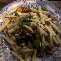 Porcini Pasta  at Brasserie Uno in Zermatt